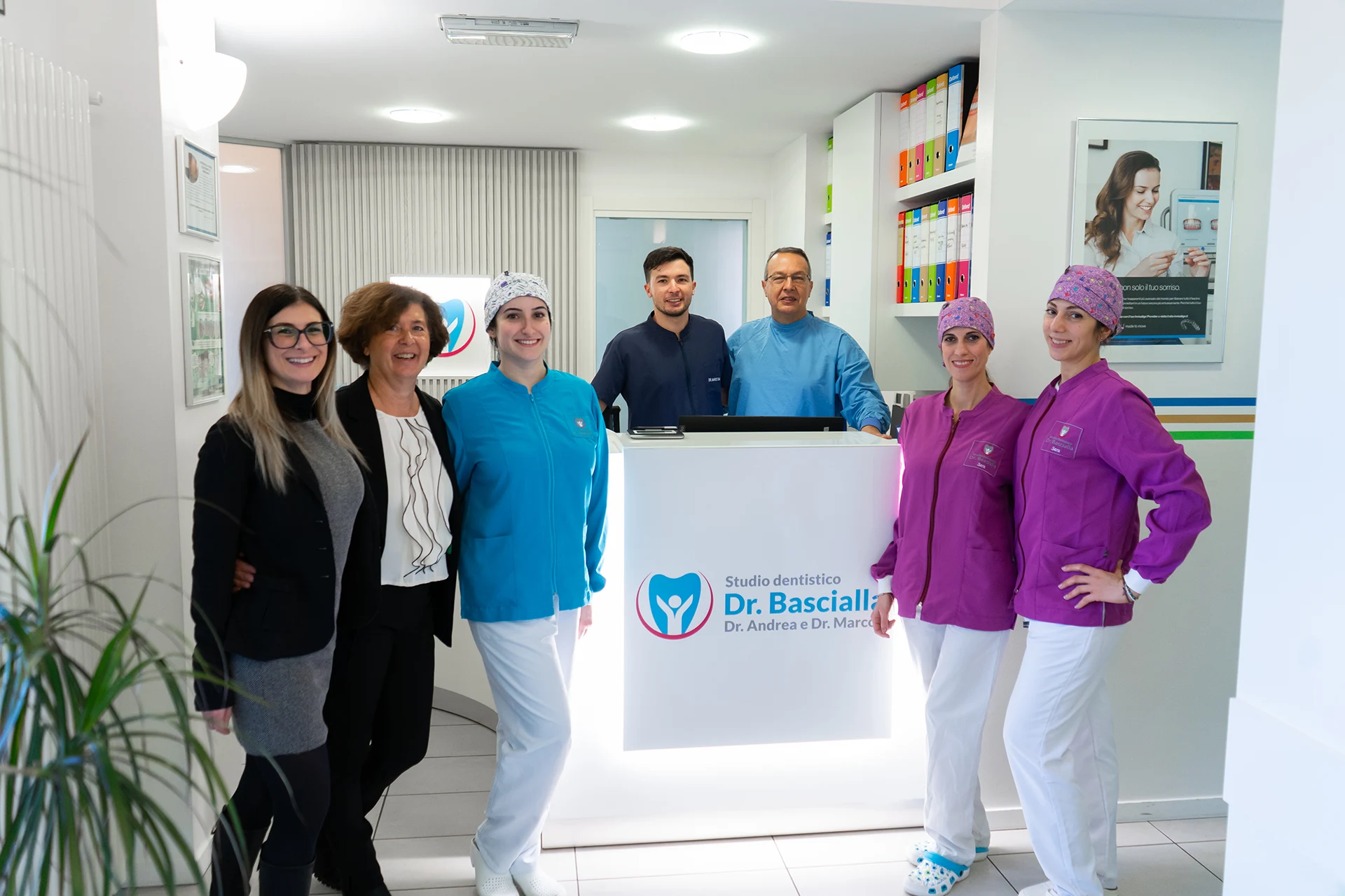 Il nostro staff