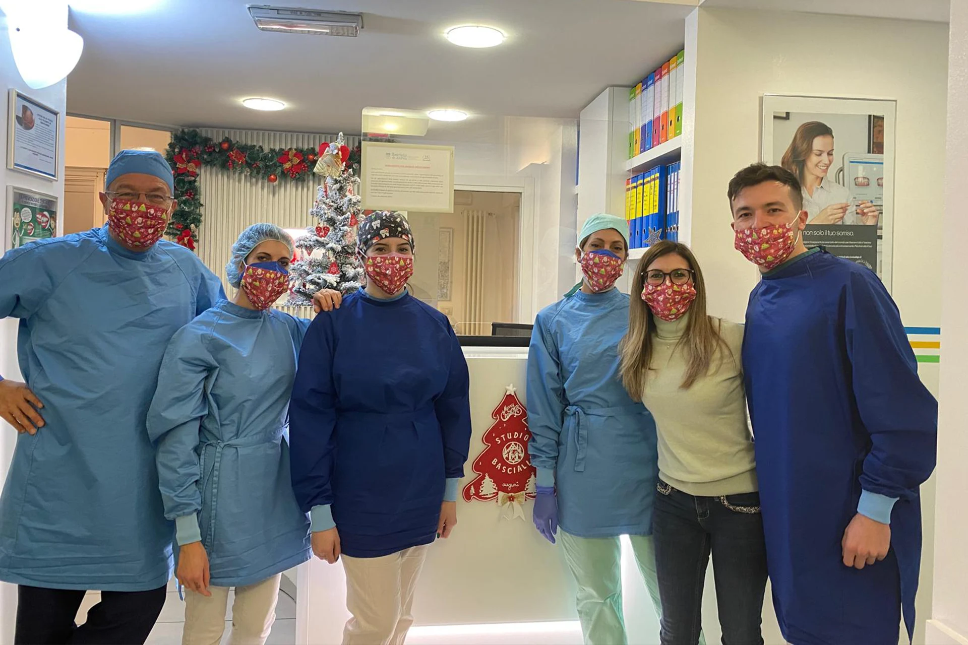 Lo staff