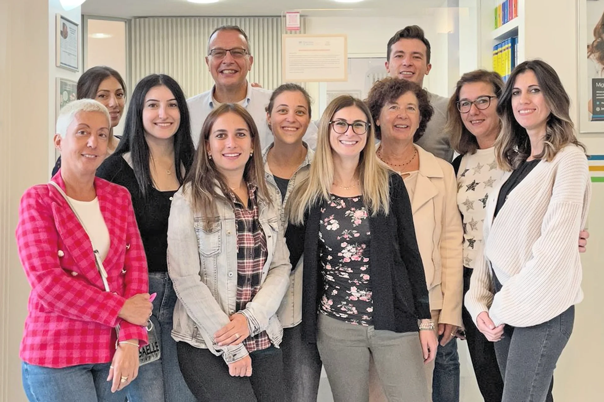 Lo staff