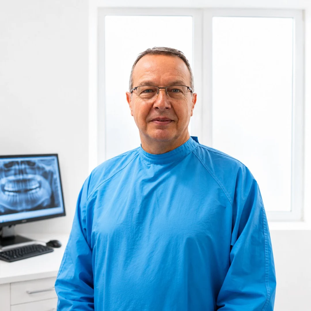 Dr. Andrea Bascialla, dentista a Tradate