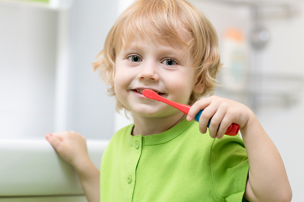 Sigillatura dentale molari bambini